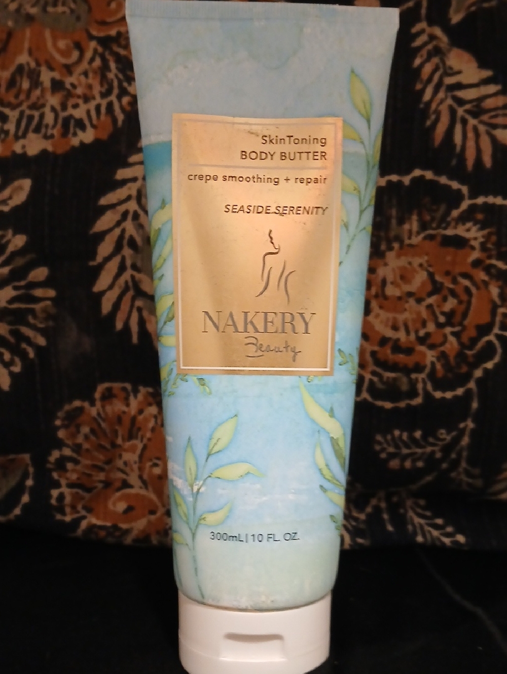 Nakery Seaside Serenity SkinToning Body Butter - 100ml /10 Fl Oz